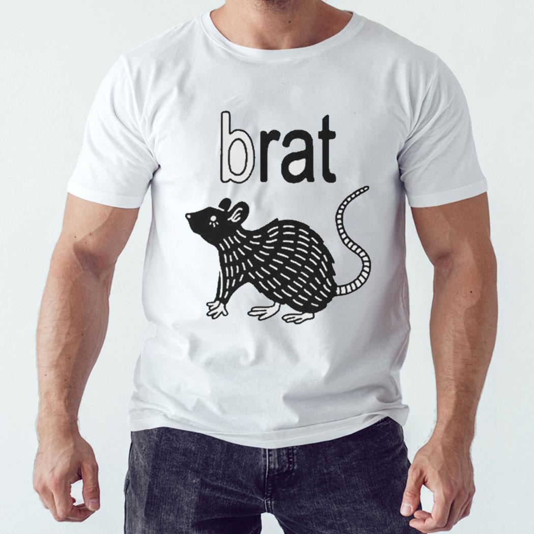 Brat Renographics Shirt Hoodie