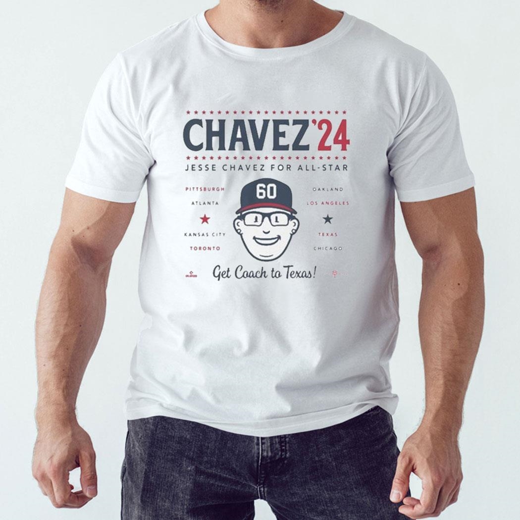 Chavez24 Jesse Chavez For All Star Shirt Hoodie