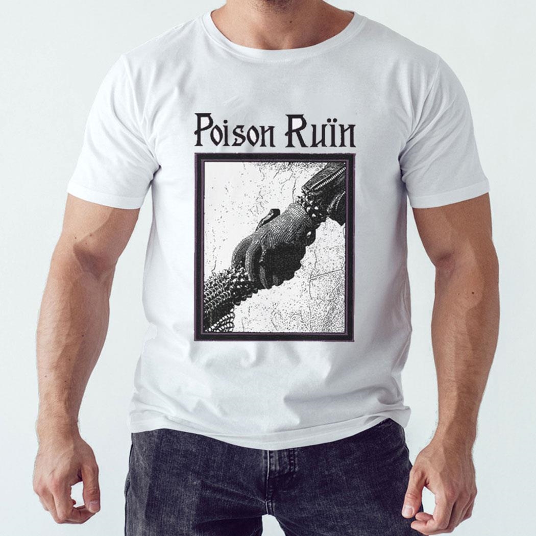 Poison Ruin Confrere Shirt Hoodie