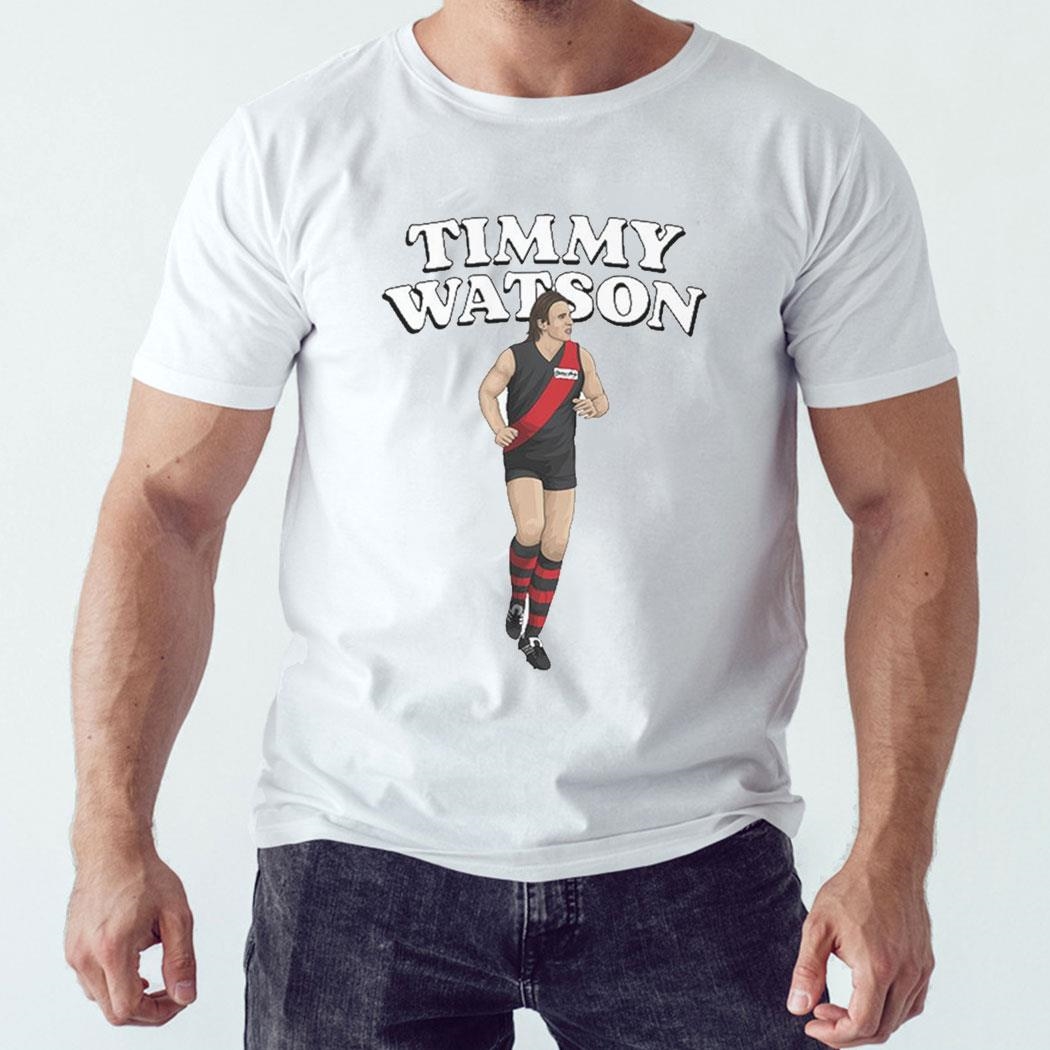 Timmy Watson The Golden Boy Of Windy Hill Shirt