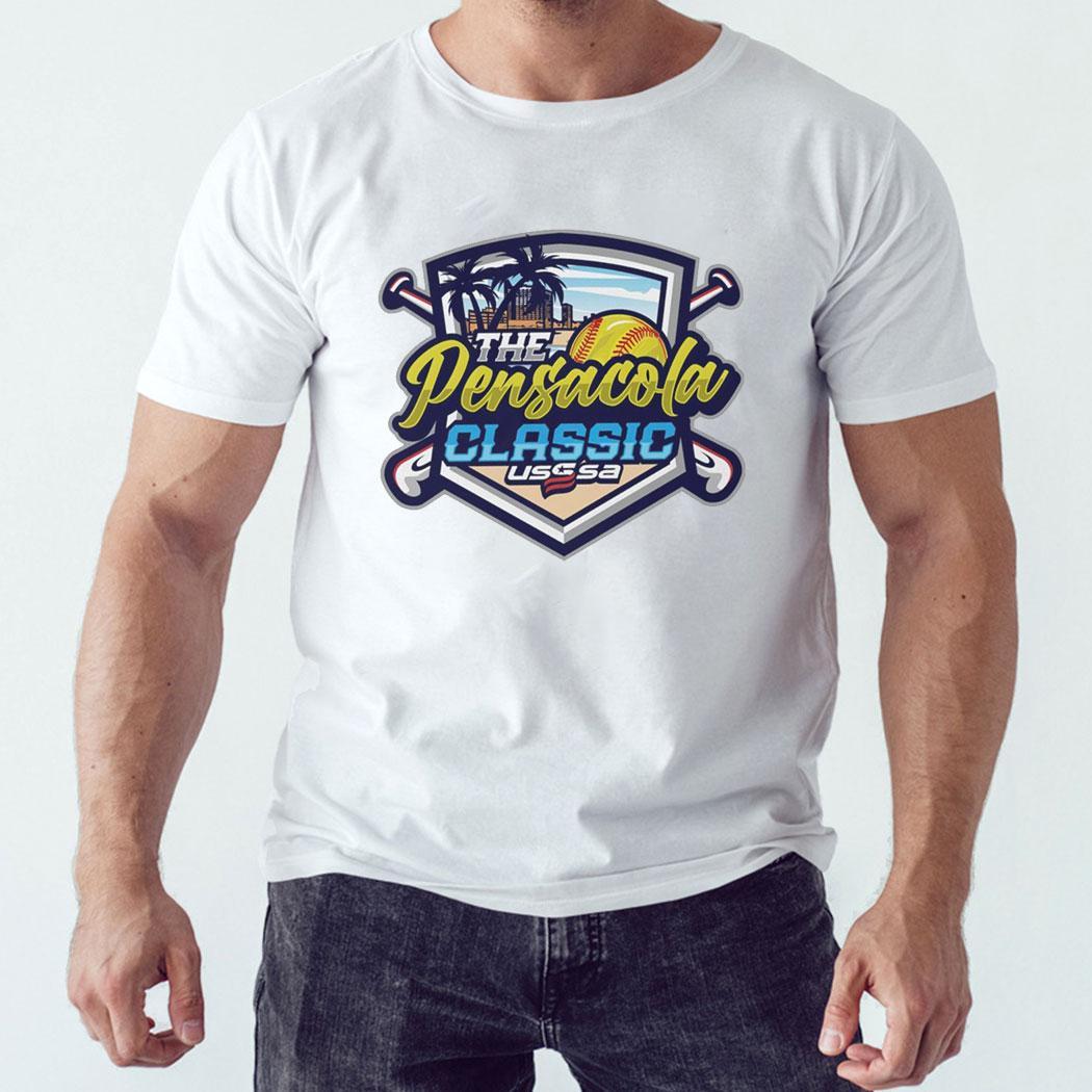 Usssa Florida Fast Pitch The Pensacola Classic 2024 Tee Hoodie