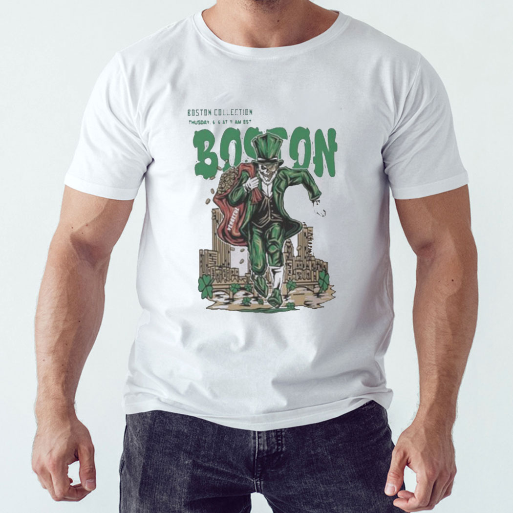 Vengeful Boston Celtics 6 6 2024 Tee Hoodie