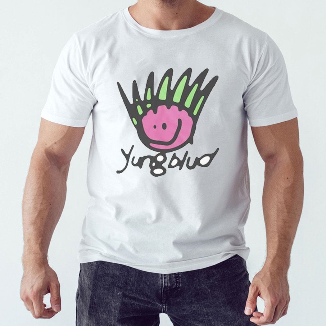 Yungblud Be Fookin Happy Shirt