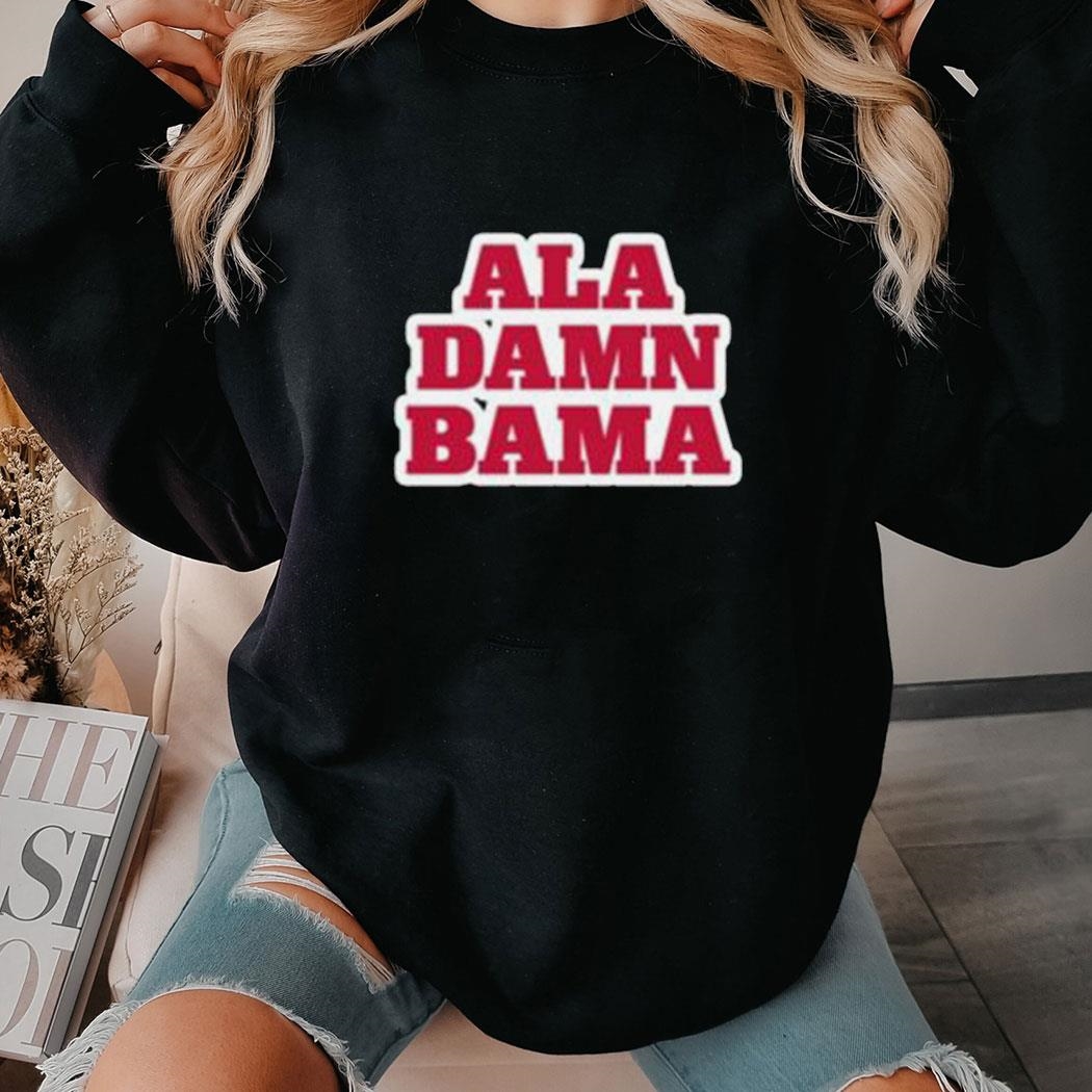 Ala Damn Bama Tee