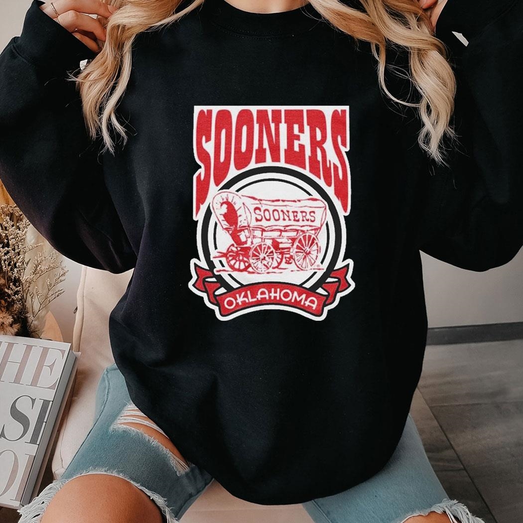 Oklahoma Sooners Cola Shirt