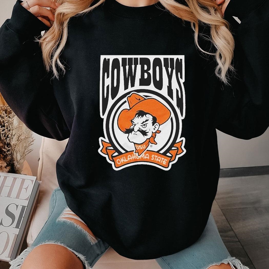 Oklahoma State Cowboys Cola Shirt