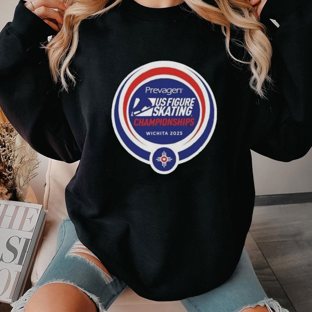 Prevagen Us Figure Skating Championships 2025 Tee