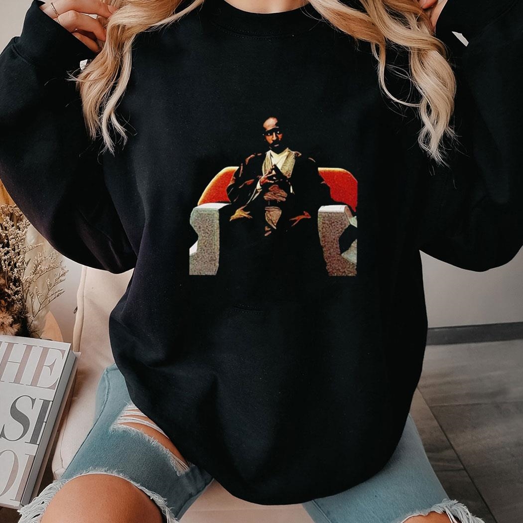 Tupac Shakur As A Jedi Shirt Hoodie