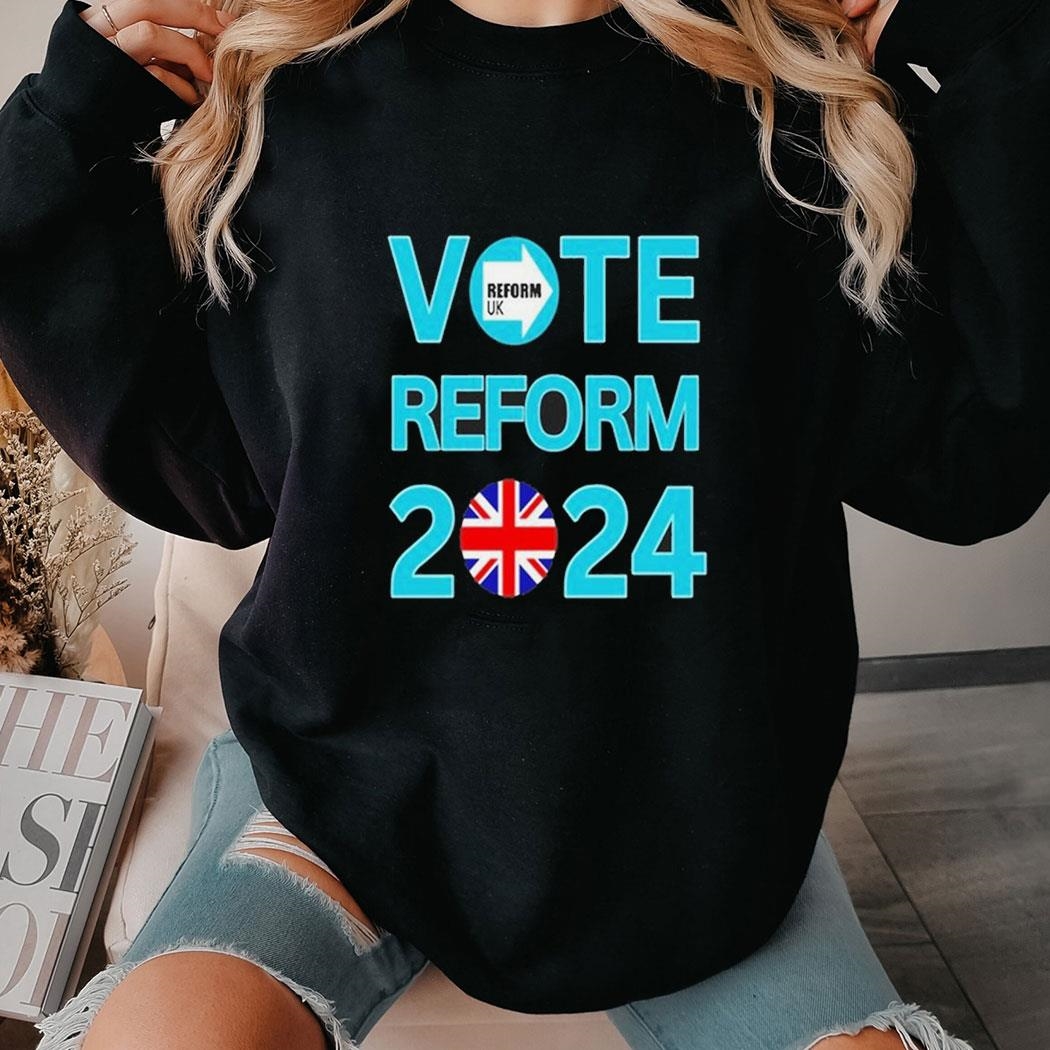 Vote Reform 2024 Shirt