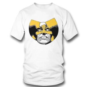 Wu Tang X Wolverine Wu Verine Shirt Hoodie