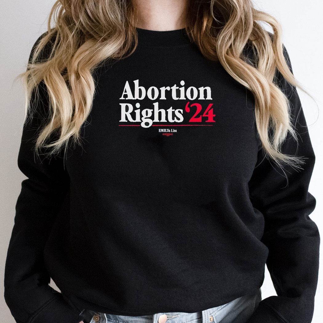 Abortion Rights 24 Shirt