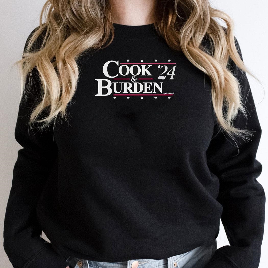 Cook 24 And Burden Shirt