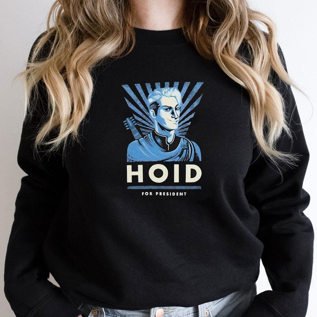 Hoid For President Shirt