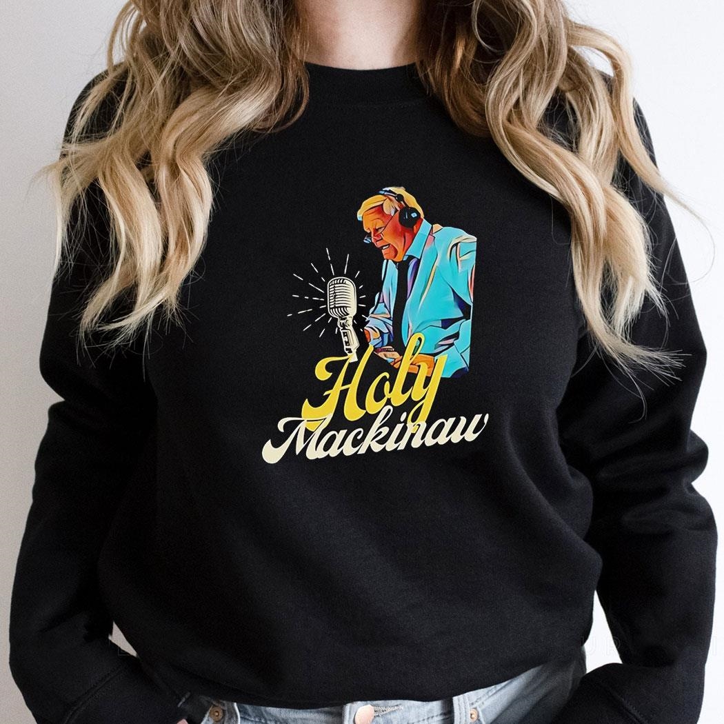 Holy Mackinaw Graphic Shirt