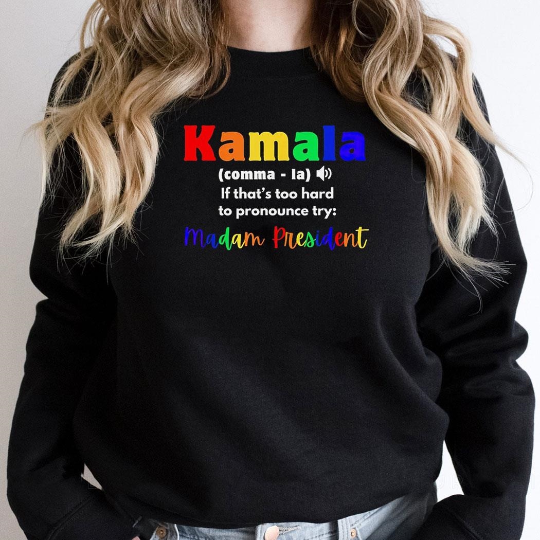 Kamala Harris 2024 Khive K Hive K Hive Shirt