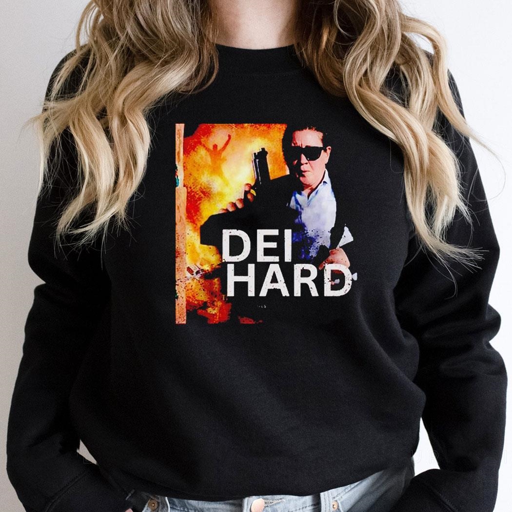 Paula Blart Dei Hard Shirt Hoodie