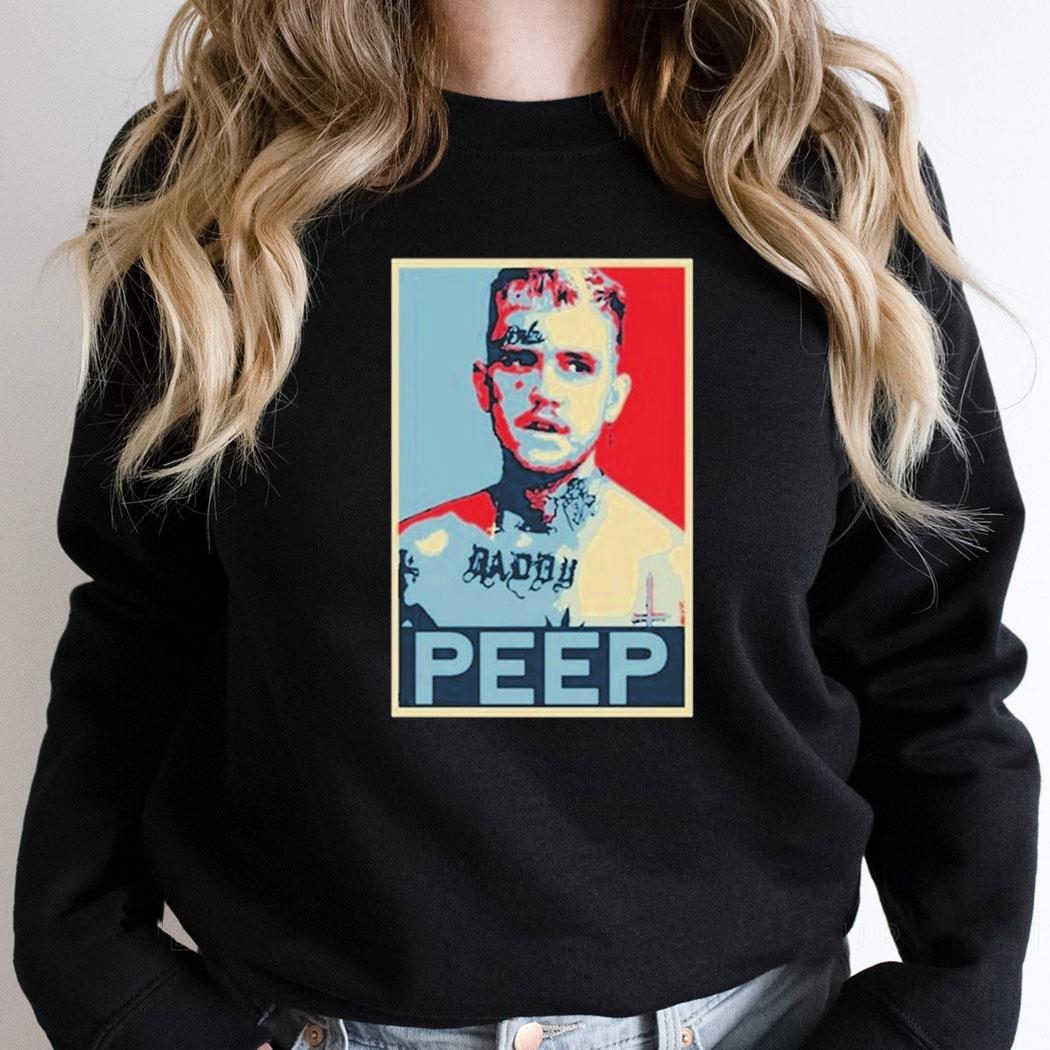 Peep Portrait Shirt