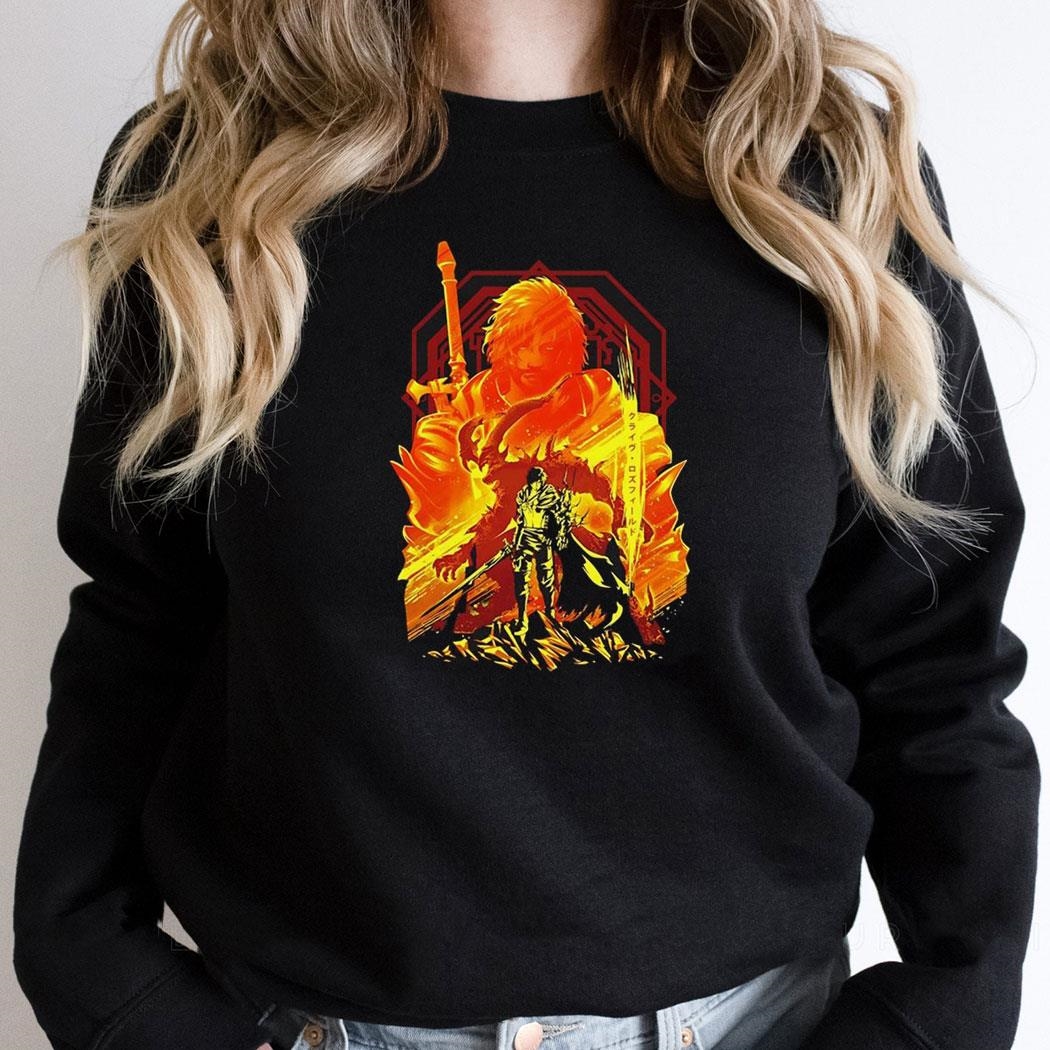 Power Of Ifrit Game Shirt