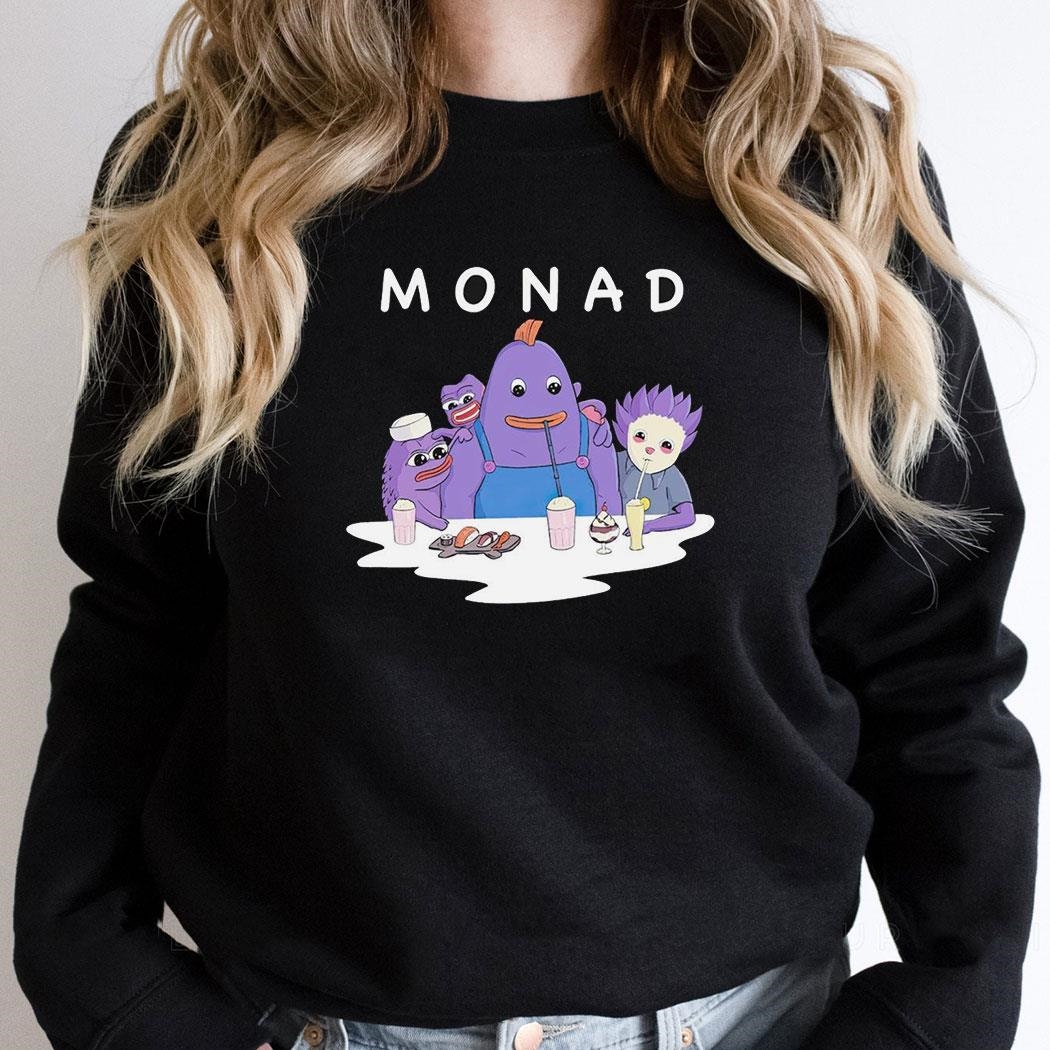 The Monads Drink Shirt