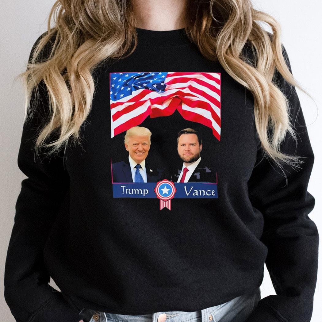 Trump Vance 2024 Unite For Freedom And Americas Future Shirt