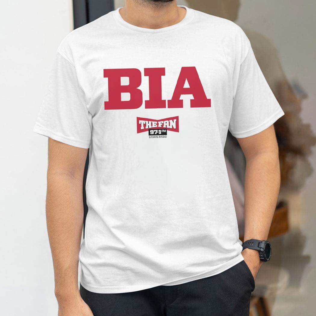 971 The Fan Bia Logo Shirt Hoodie