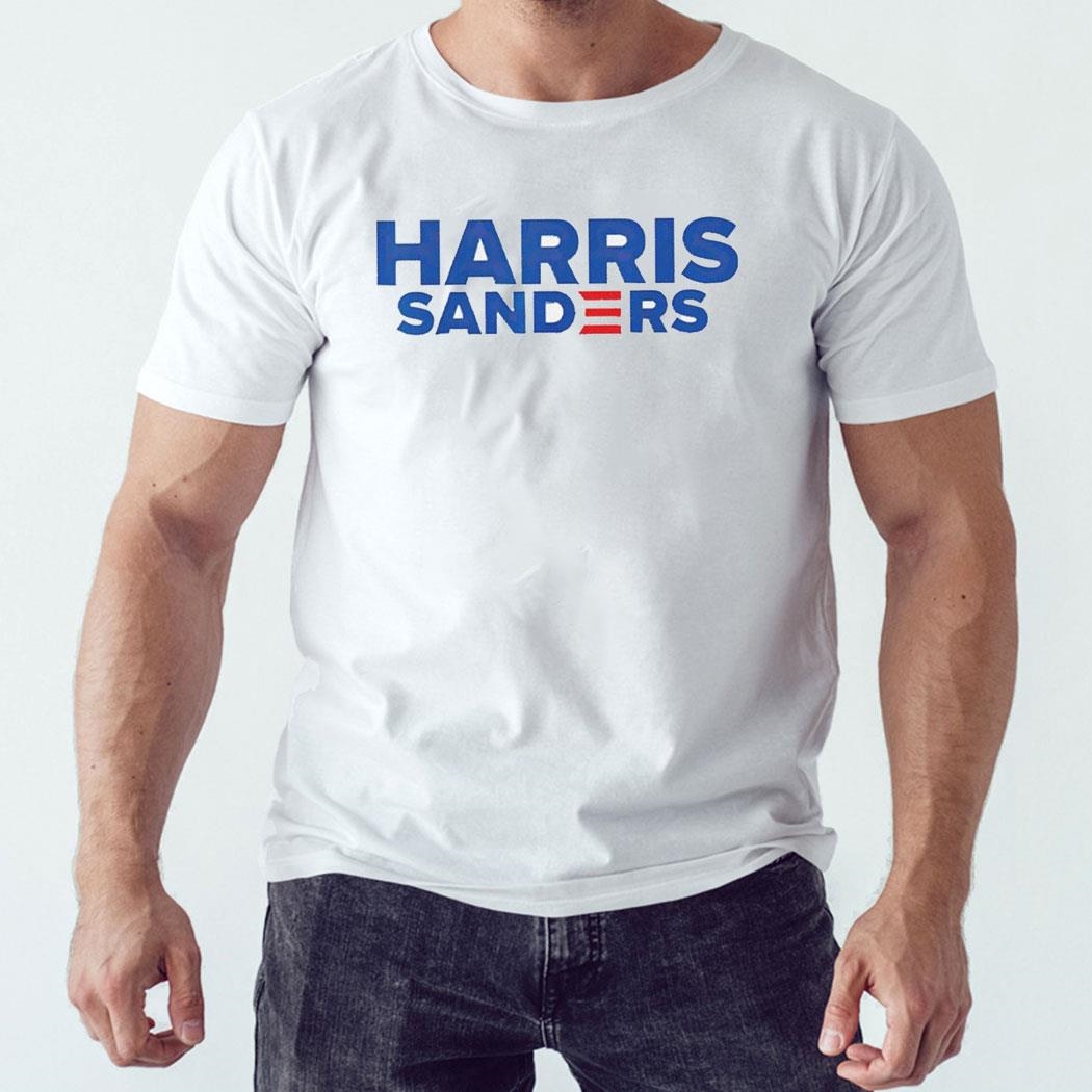 Harris Sanders Biden Shirt