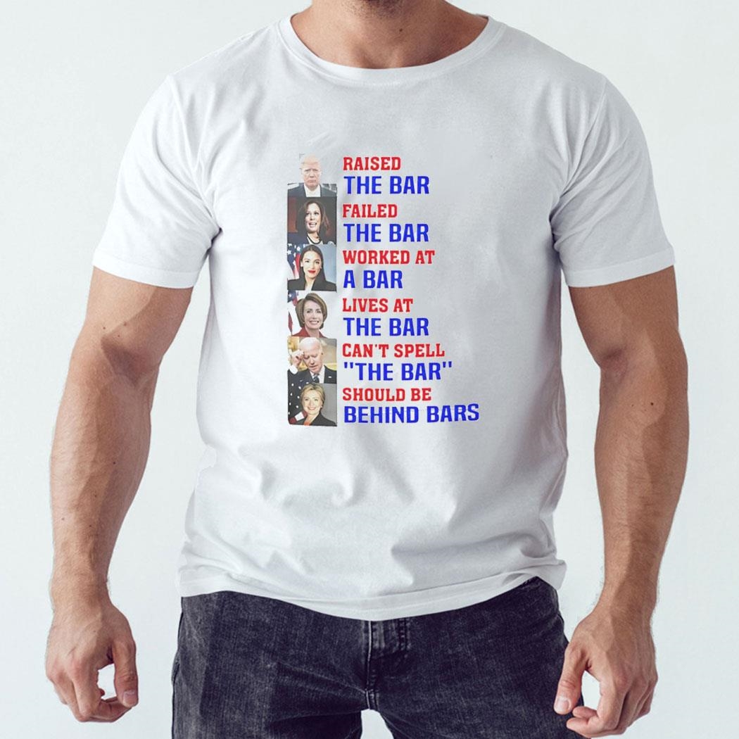 Trump Thug Life Shirt