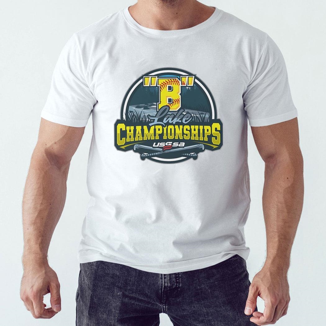 Usssa Missouri Fast Pitch B Lake Championships 2024 Shirt