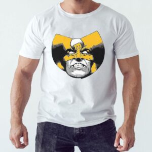 Wu Tang X Wolverine Wu Verine Shirt Hoodie