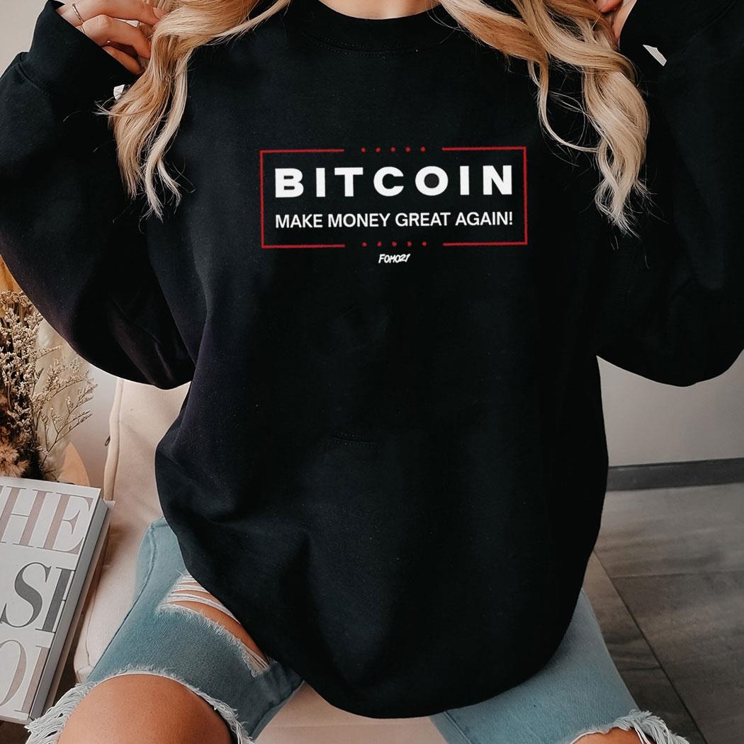 Bitcoin Dog Shirt Hoodie