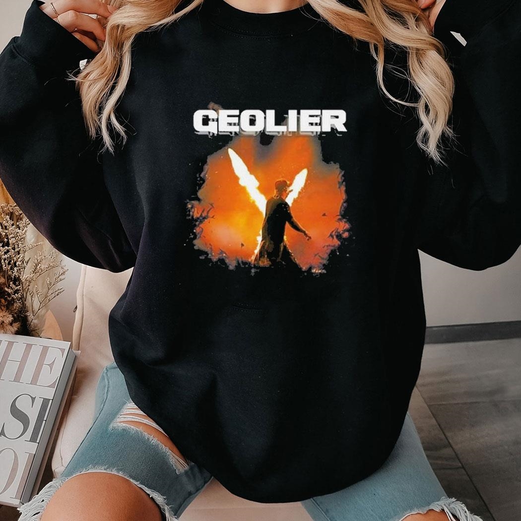 Geolier Live 2024 Women Shirt