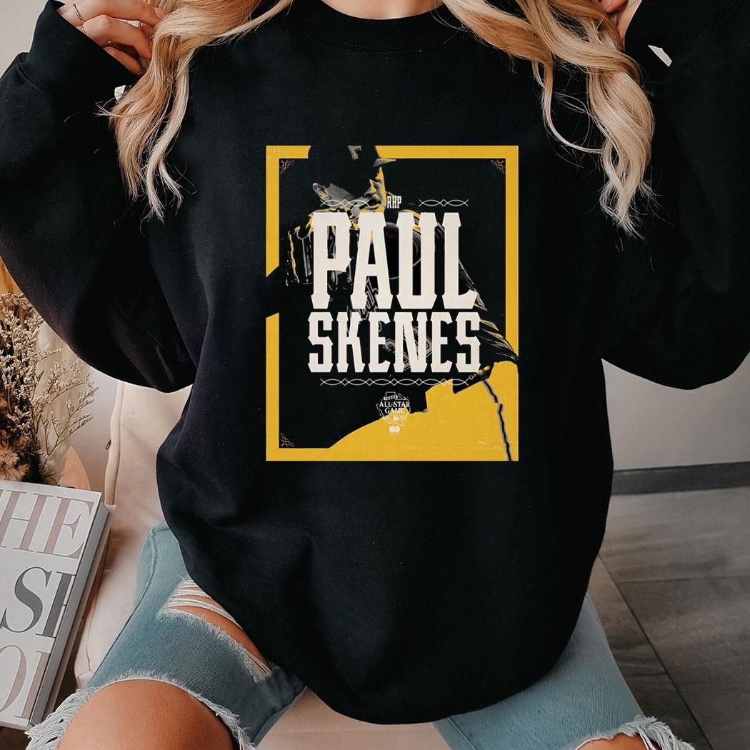 Poster Paul Skenes Pittsburgh Pirates Heading To The All Star Game 2024 Mlb Shirt