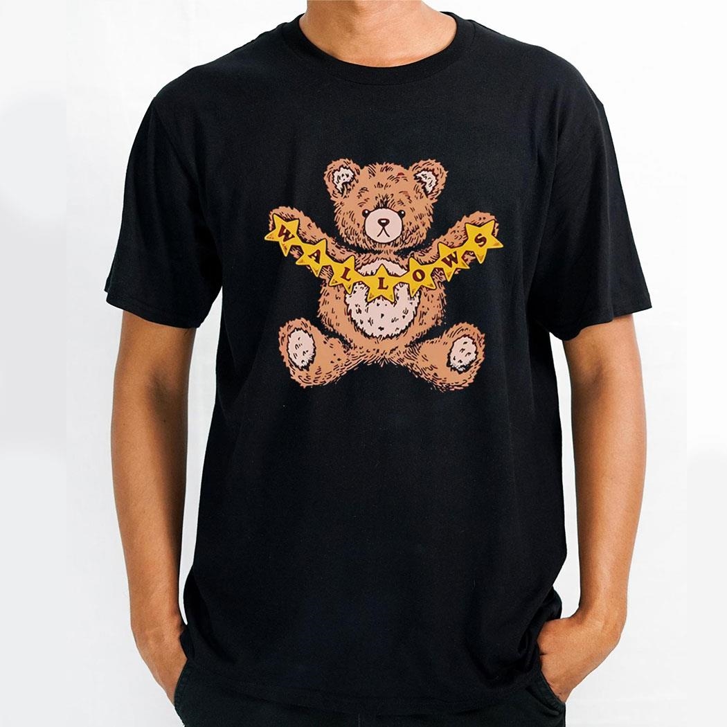 Wallows Teddy Bear Boyfriend Shirt