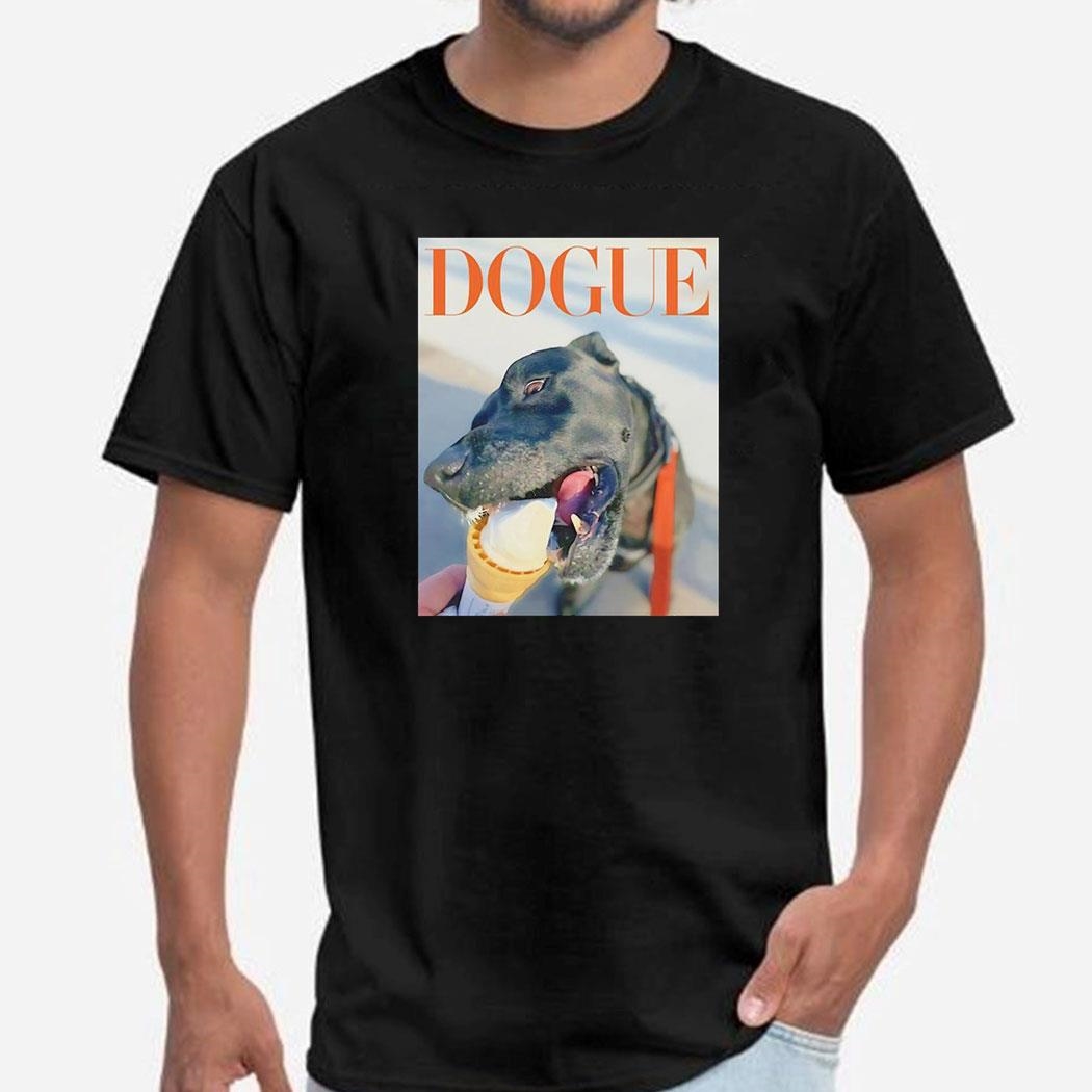 Vp Hopeful Tim Walzs Dog Scout Is A Legit Vogue Cover Model Shirt