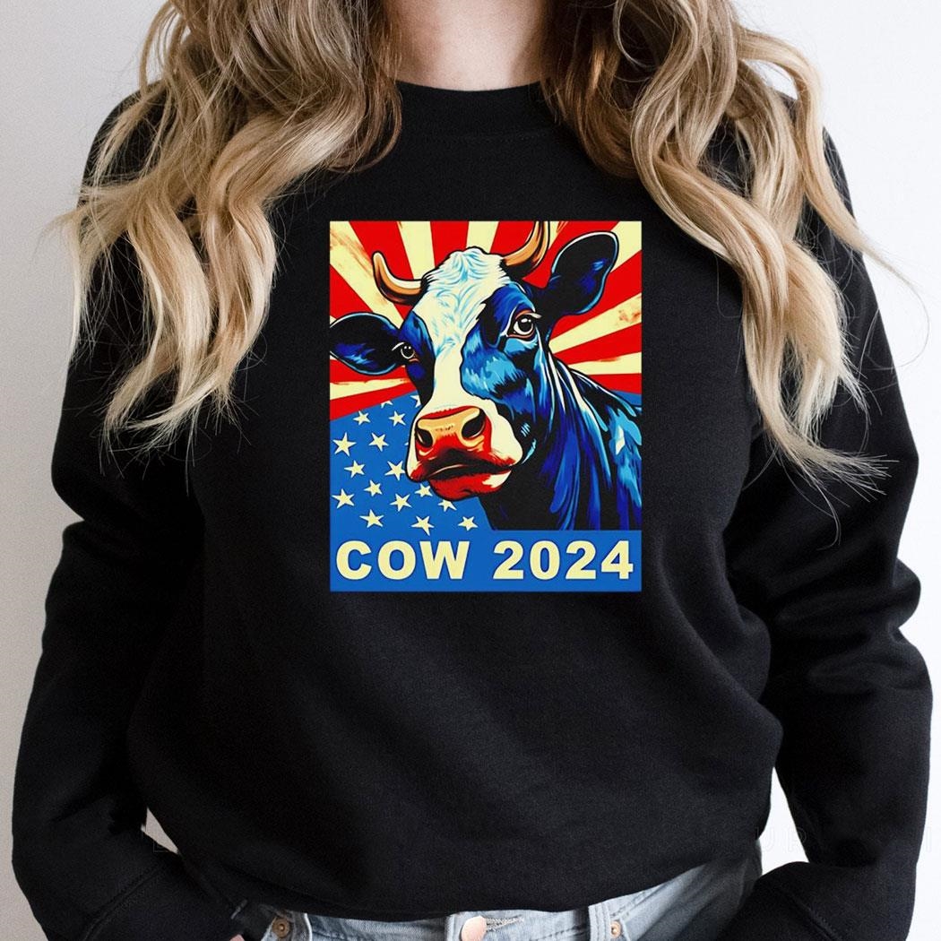 Allen Weisselberger Devin Nunes Cow 2024 Kamala Harris Hope Shirt