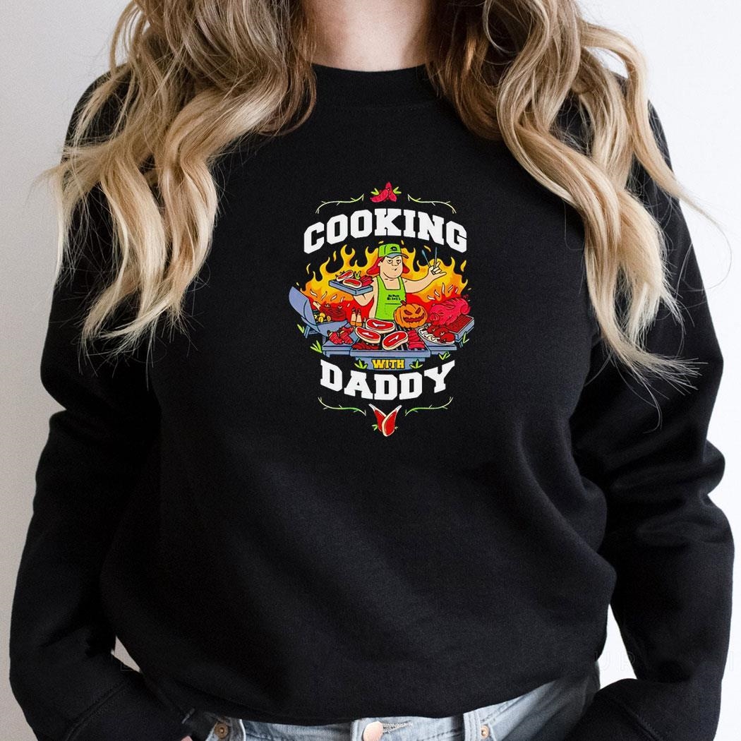 Alpha Blokes Cooking Daddy 2024 Shirt