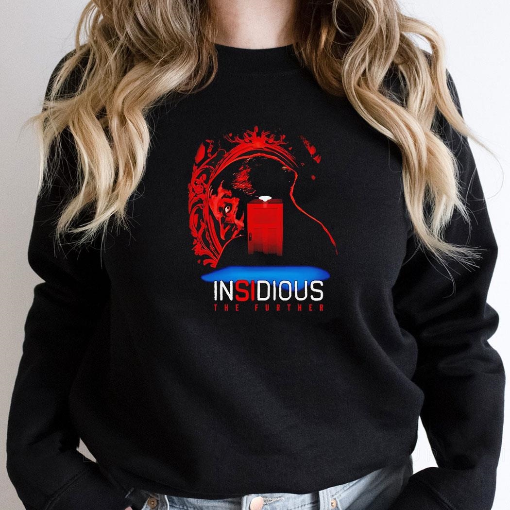 Halloween Horror Night 2024 Insidious The Further Shirt