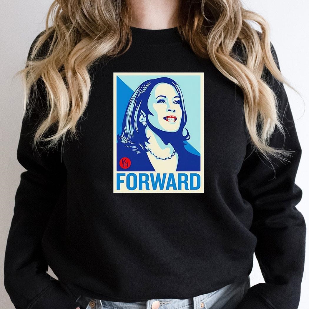 Kamala Harris Commie La Shirt