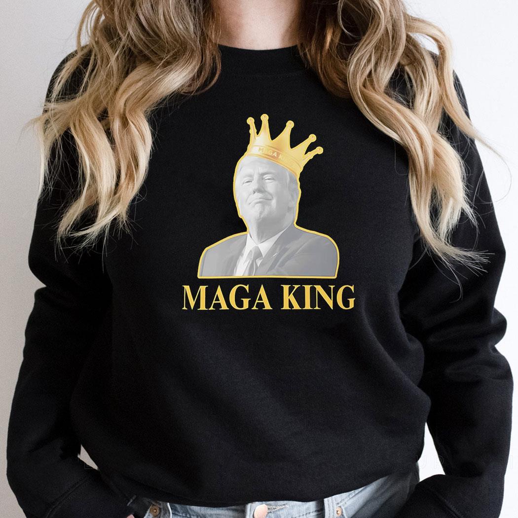 Trump Maga King Shirt