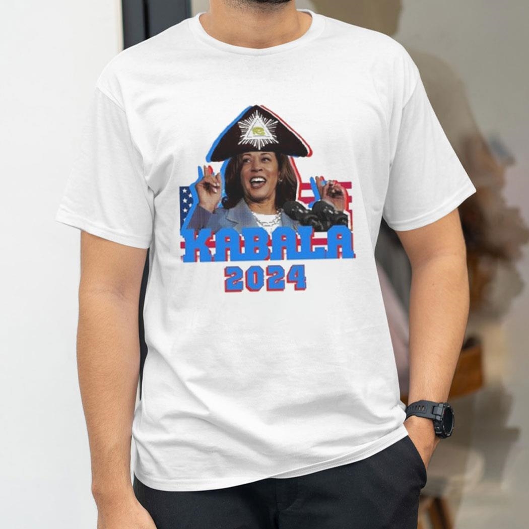 Aarashidart Kabala 2024 Madam President Kamala Harris Shirt