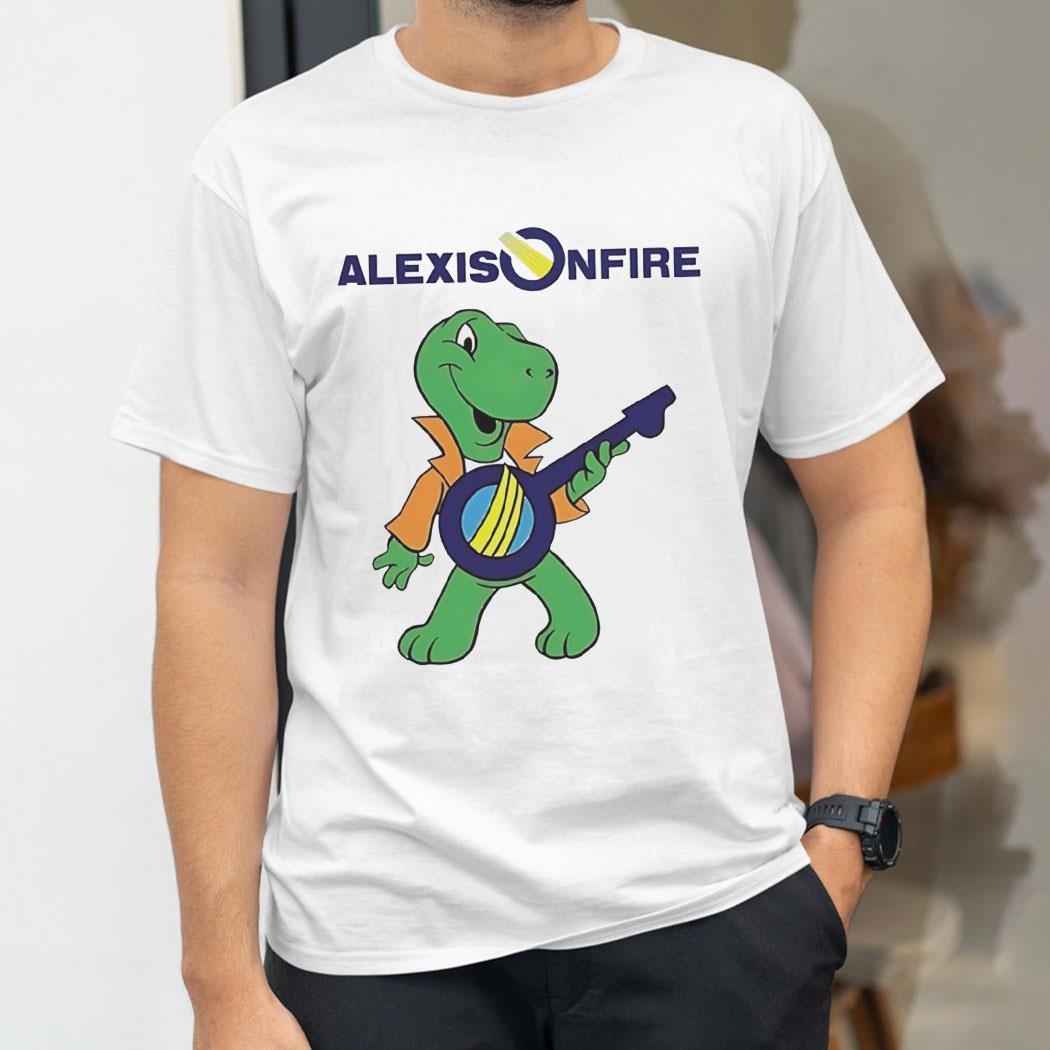 Alexisonfire Domer Tee Shirt