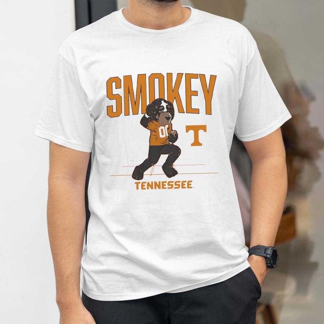 Tennessee Volunteers Mascot Smokey 2024 Shirt