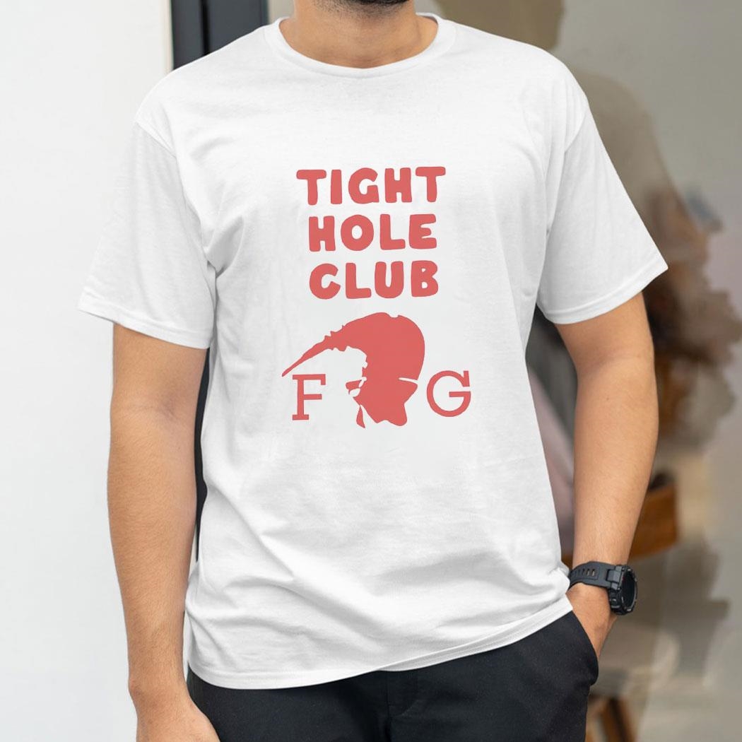 Tight Hole Club Fg Shirt