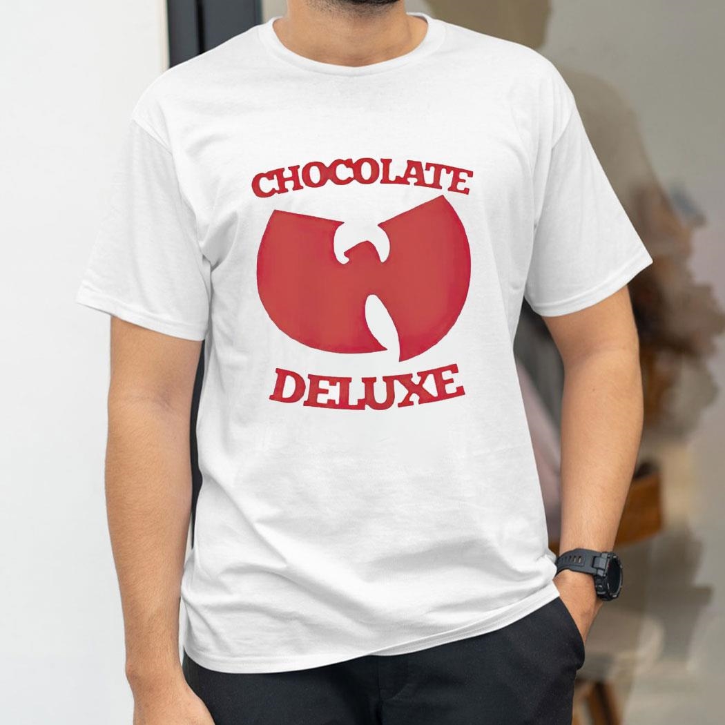 Wu Tang Ice Cream Chocolate Deluxe Shirt