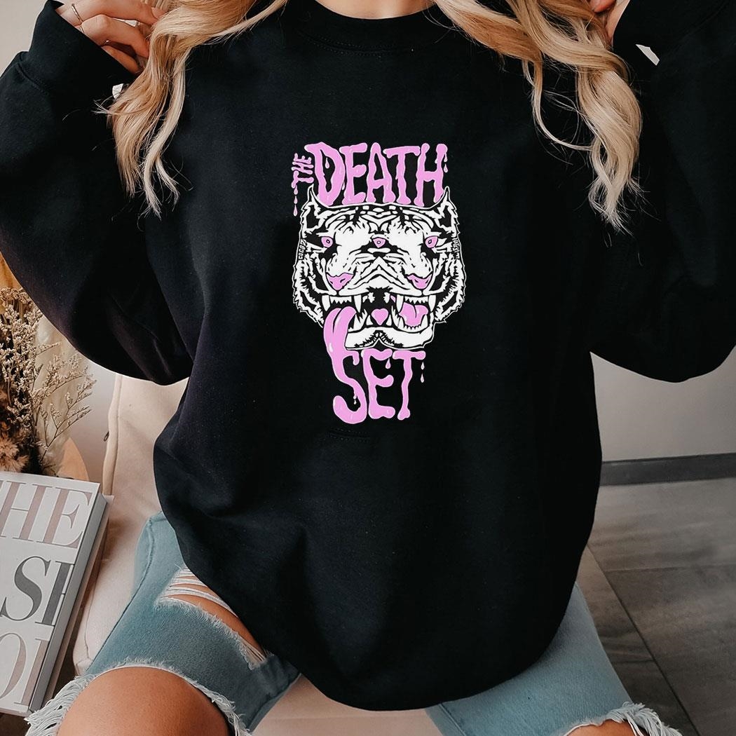 The Death Set Shirt