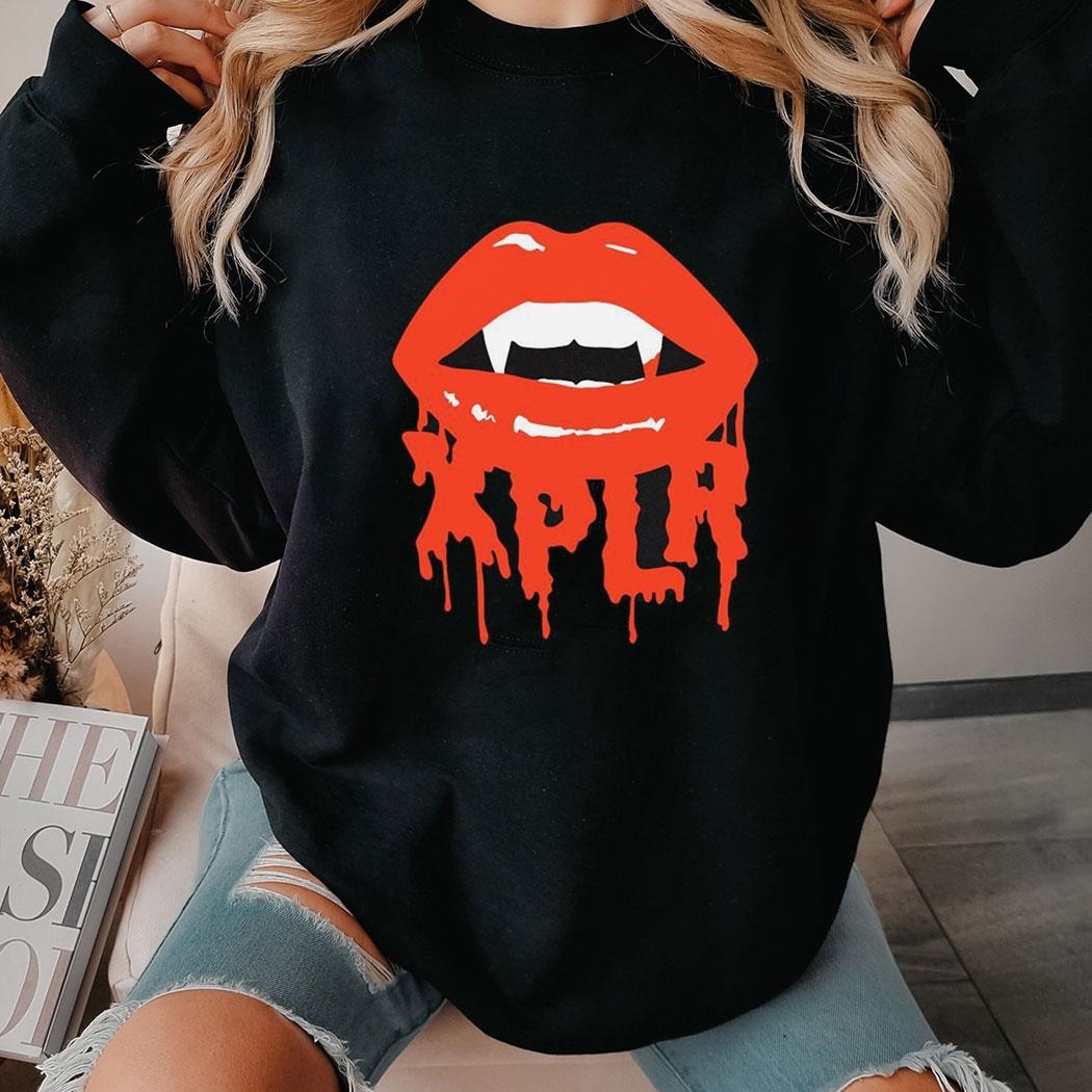 Xplr Back To School Fangs Shirt