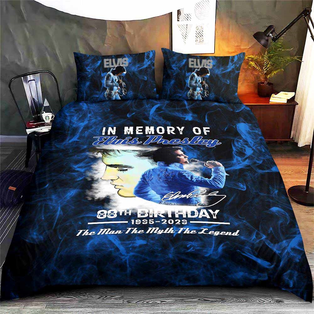 Ac Dc Cosplay Bedding Set