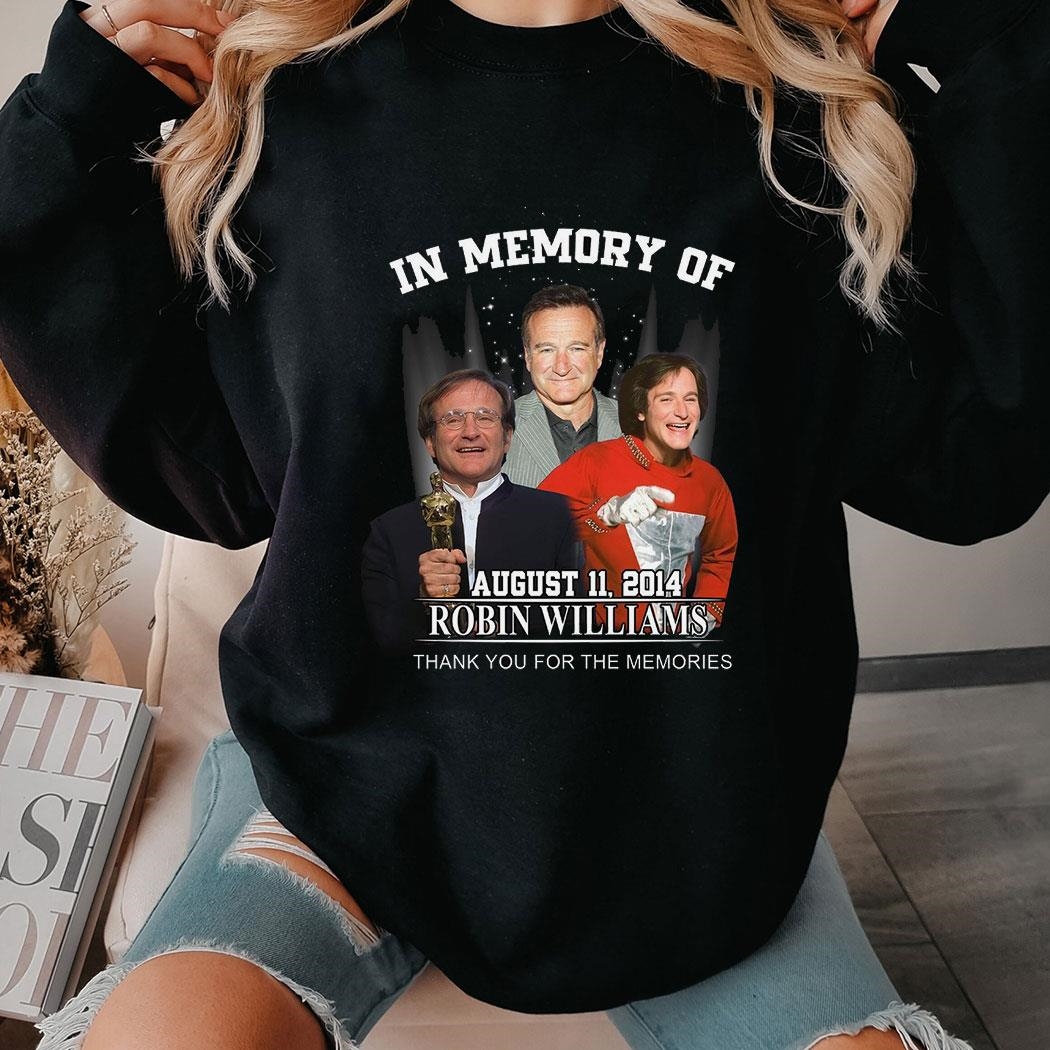 Rich Homie Quan 1989-2024 Thank You For The Memories Shirt