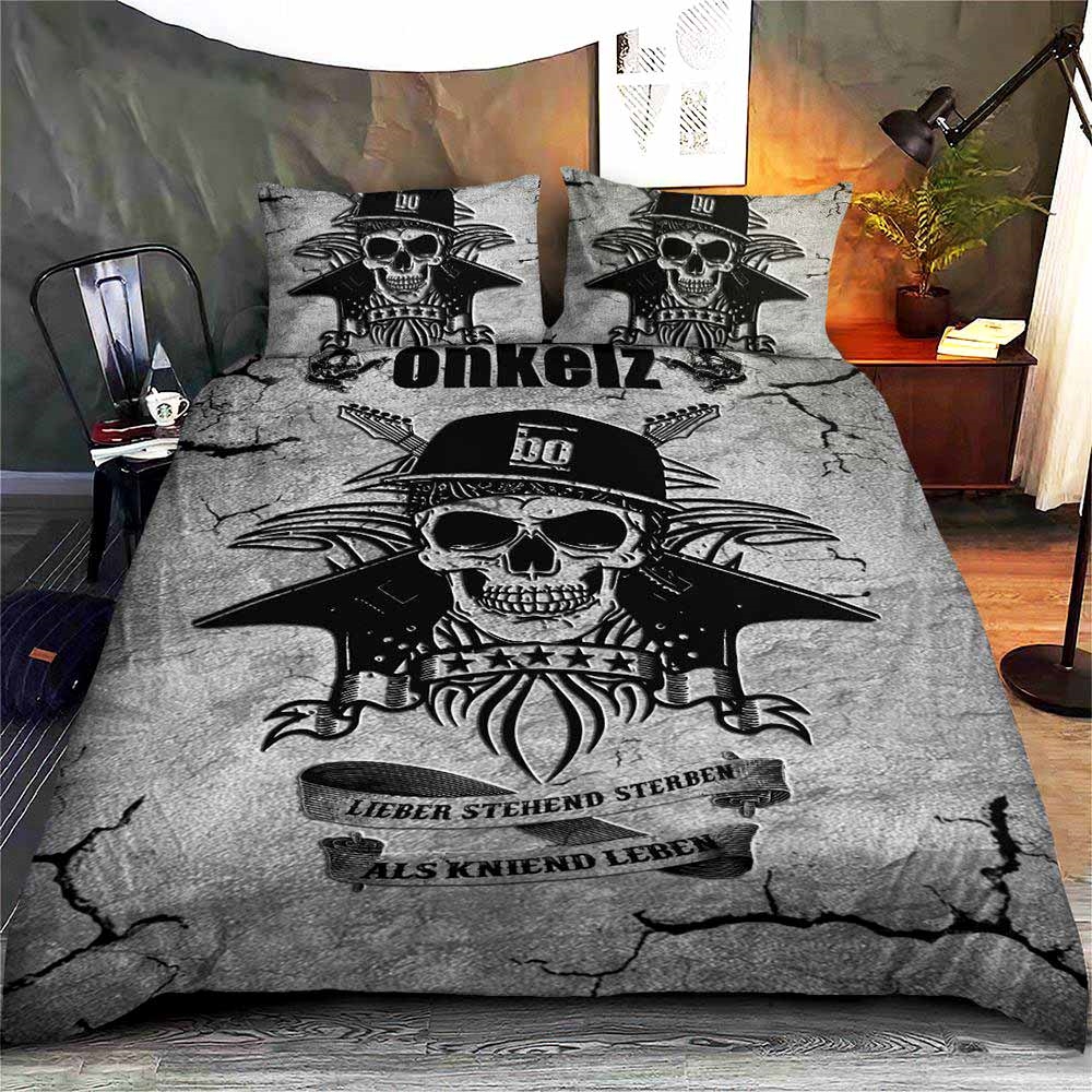 All Albums Acdc Bedding Set