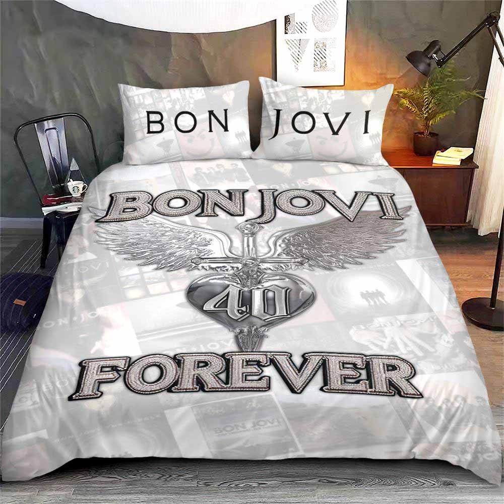 Bob Marley Music Bedding Set